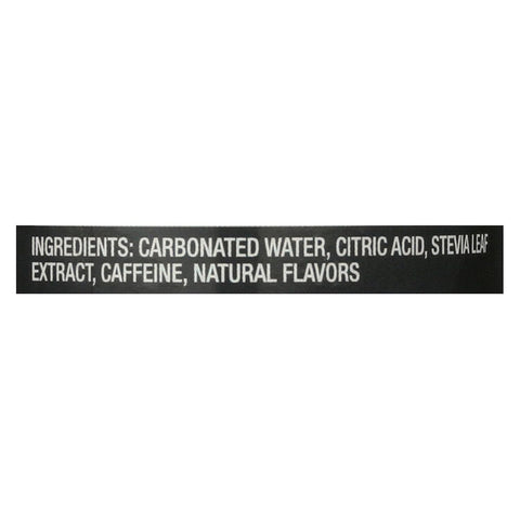 ZEVIA, DRINK, ENERGY, RASPBRY LM - Pack of 12