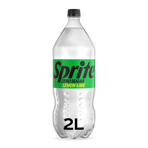 Sprite Zero, 2 Liter