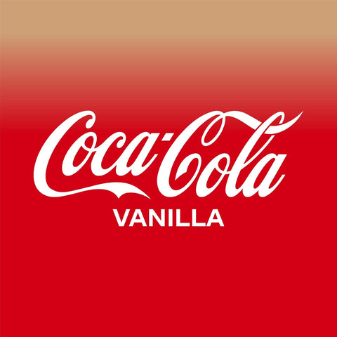 Coca-Cola Vanilla, 12 fl oz, 12 Pack