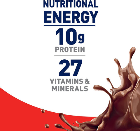 BOOST Original Nutritional Drink, Rich Chocolate, 8 Fl Oz (Pack of 6) (Packaging May Vary)