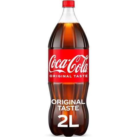 Coca-Cola, 16.9 fl oz, 6 Pack