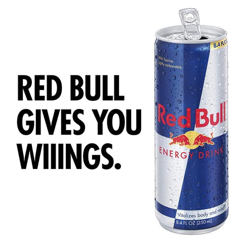 Red Bull Energy Drink, 12 Fl Oz, 24 Cans and Red Bull Sugar Free Energy Drink, 8.4 Fl Oz, 24 Cans (6 Packs of 4)