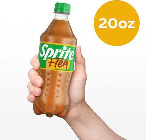Sprite + Tea 20oz