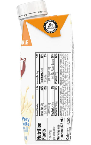 Boost Very High Calorie Nutritional Drink, Variety Pack 8 Fl Oz (Pack of 3)