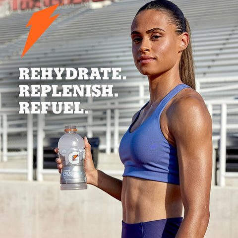 Gatorade Thirst Quencher, Lemon-Lime, 12 Fl Oz, Pack Of 24