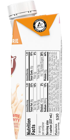 Boost Very High Calorie Nutritional Drink, Variety Pack 8 Fl Oz (Pack of 3)