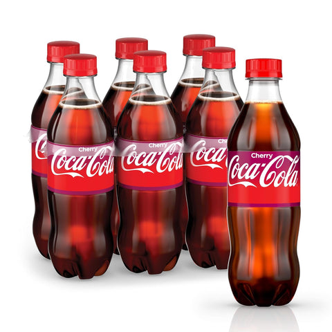 Coca-Cola, 16.9 fl oz, 6 Pack