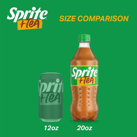 Sprite + Tea 20oz