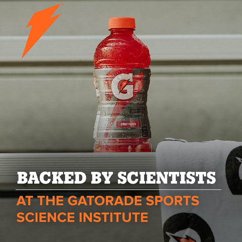 Gatorade Thirst Quencher, Lemon-Lime, 12 Fl Oz, Pack Of 24