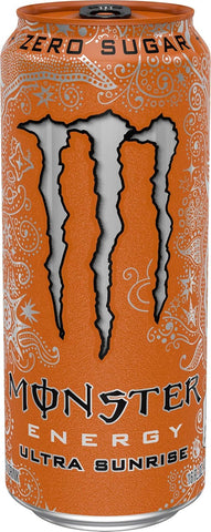 Monster Energy Drink, Ultra Sunrise, 16 fl o