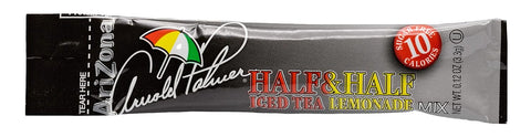 Arizona tea, Arnold Palmer Mix Stix, Half Iced Tea & Half Lemonade, 10 stix, 1.2 Oz (Pack of 12)