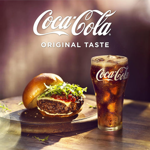 Coca-Cola Soda Soft Drink, 7.5 fl oz (Pack of 20)