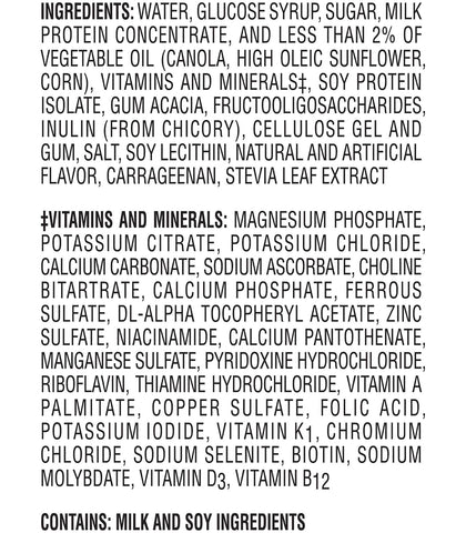 BOOST Original Balanced Nutritional Drink, Creamy Strawberry, 8 FL OZ (Pack of 6)