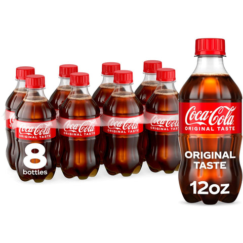Coca-Cola, 16.9 fl oz, 6 Pack